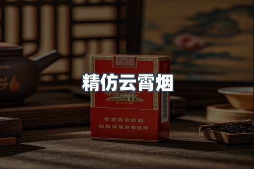 精仿云霄烟